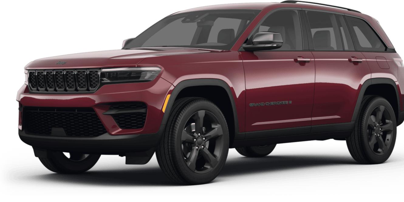 JEEP GRAND CHEROKEE L 2024 1C4RJKAG8R8552663 image